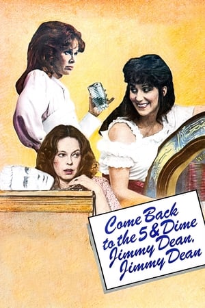 Poster Come Back to the 5 & Dime, Jimmy Dean, Jimmy Dean 1982