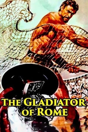Poster Gladiator of Rome 1962