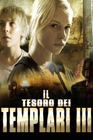 Poster Il tesoro dei Templari III 2008