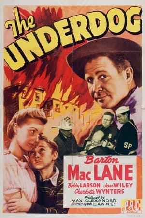 Poster The Underdog 1943