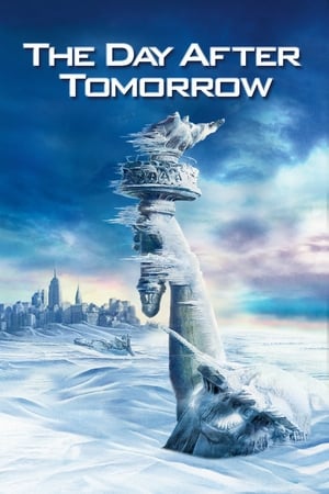 Poster The Day After Tomorrow 2004