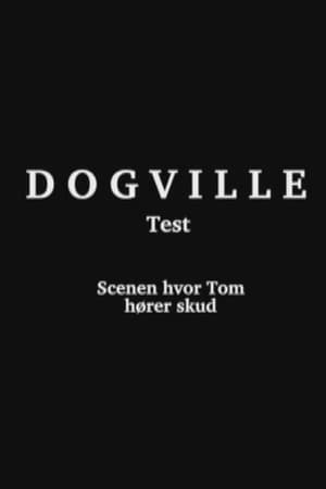 Poster Dogville: Test 2003