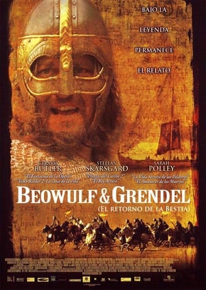 Poster Beowulf & Grendel 2005