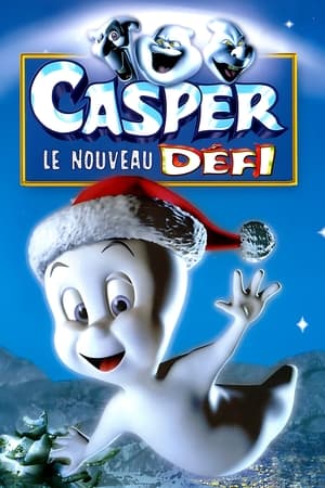 Poster Casper, le nouveau défi 2000