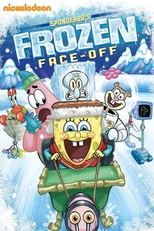 Poster SpongeBob's Frozen Face-Off 2011