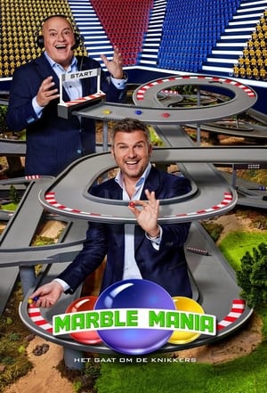Poster Marble Mania 2021