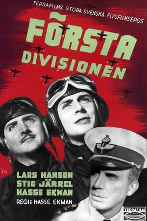 Poster Första divisionen 1941