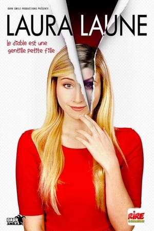 Poster Laura Laune - Le Diable est une gentille petite fille 2015