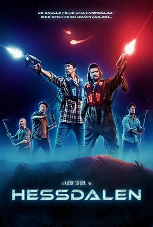 Poster Blasted: Gutta vs Aliens 2022