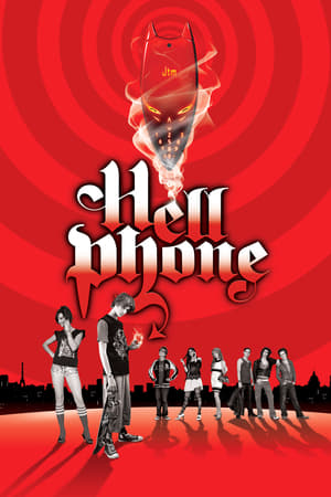 Poster Hellphone 2007