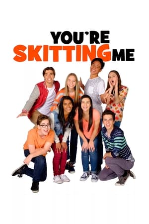 Poster You're Skitting Me 3. évad 16. epizód 2016