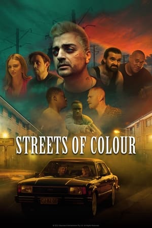 Poster Streets of Colour 2023