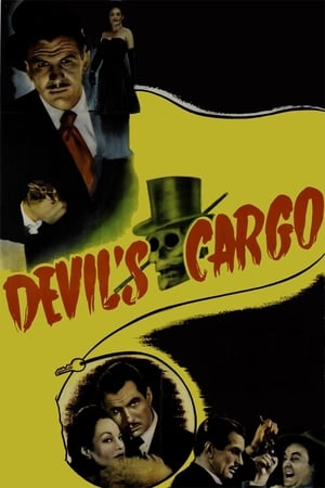 Poster Devil's Cargo 1948