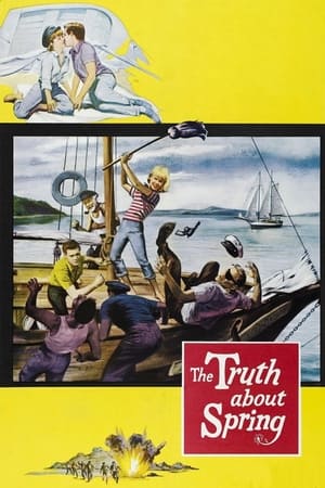 Poster The Truth About Spring 1965