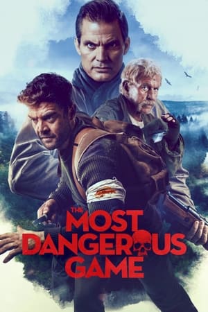 Poster The Most Dangerous Game 2022