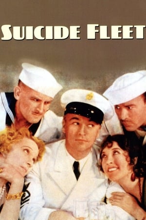 Poster Suicide Fleet 1931