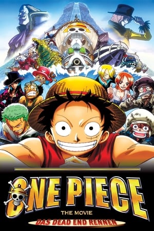 Image One Piece: Das Dead End Rennen