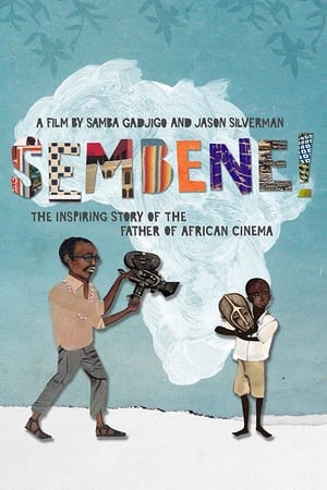 Poster Sembene! 2015