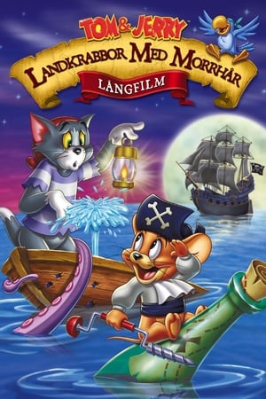 Poster Tom & Jerry: Landkrabbor Med Morrhår 2006