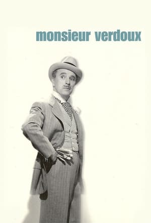 Poster Monsieur Verdoux 1947