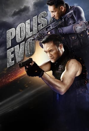Poster Polis Evo 2015