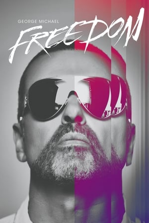 Poster George Michael: Freedom 2017