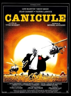 Poster Canicule 1984