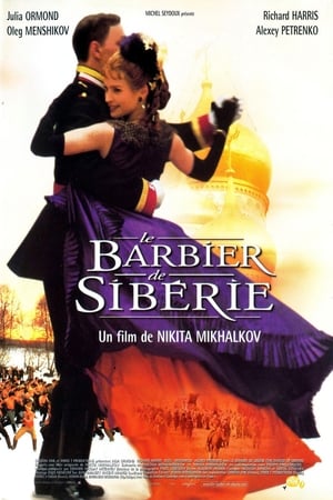 Poster Le Barbier de Sibérie 1998