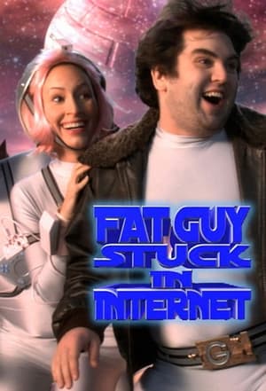Poster Fat Guy Stuck in Internet 2007
