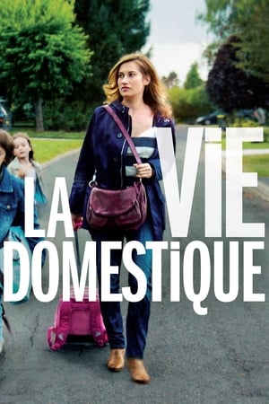 Poster La Vie domestique 2013