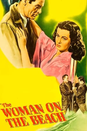 Poster The Woman on the Beach 1947