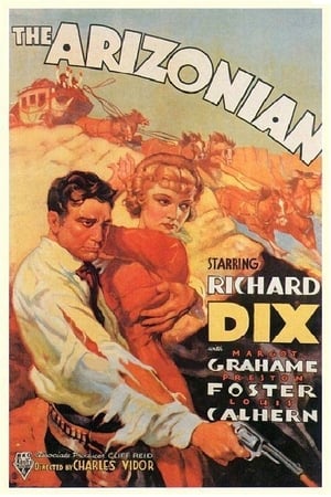 Poster The Arizonian 1935