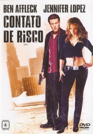 Poster Contato de Risco 2003