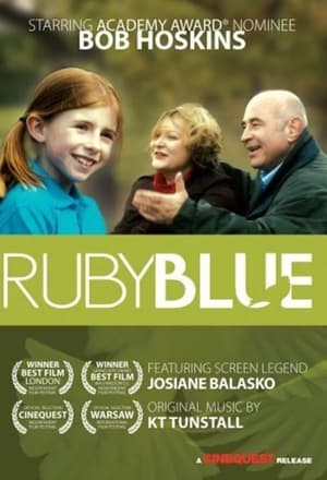 Poster Ruby Blue 2007