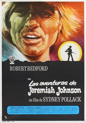 Poster Las aventuras de Jeremiah Johnson 1972