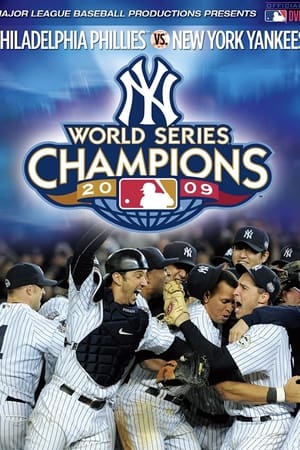 Image 2009 New York Yankees: The Official World Series Film
