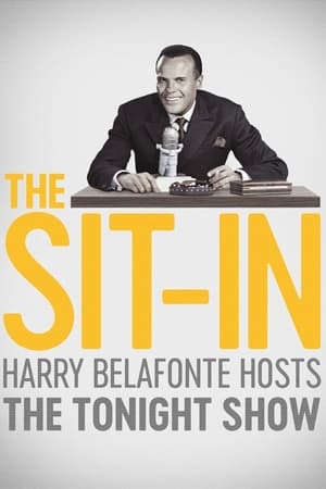 Image The Sit-In: Harry Belafonte Hosts The Tonight Show