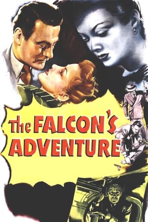 Poster The Falcon's Adventure 1946