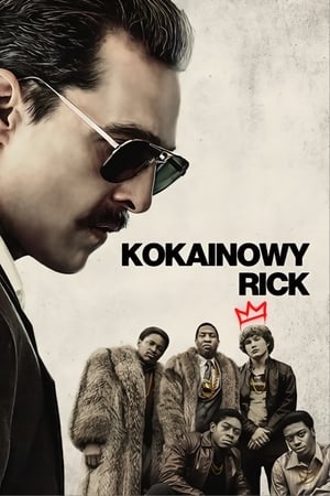 Poster Kokainowy Rick 2018