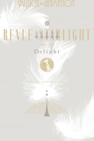 Poster 少女☆歌劇 レヴュースタァライト ―The LIVE エーデル― Delight 2022