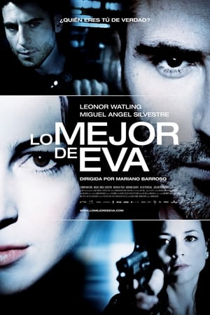 Poster Lo mejor de Eva 2012