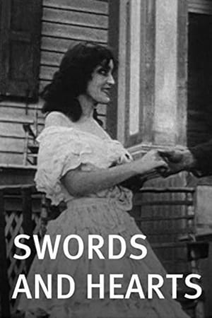 Poster Swords and Hearts 1911