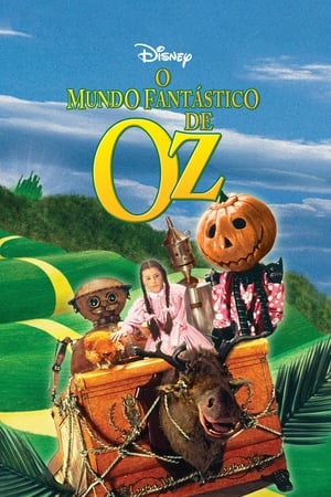 Poster O Mundo Fantástico de Oz 1985
