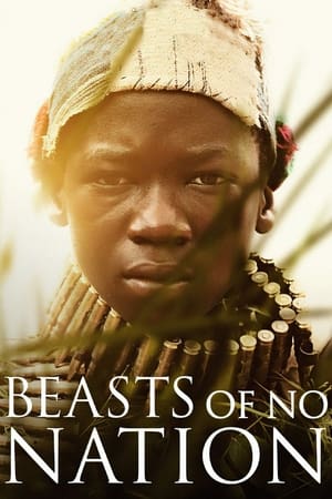 Poster Beasts of No Nation 2015
