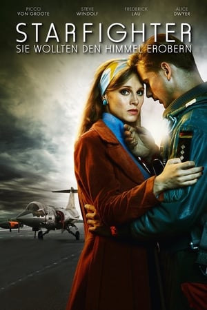 Poster Starfighter - Sie wollten den Himmel erobern 2015