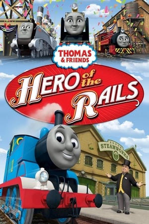Image Томас и его друзья: Герой железной дороги