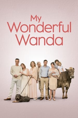 Poster My Wonderful Wanda 2021