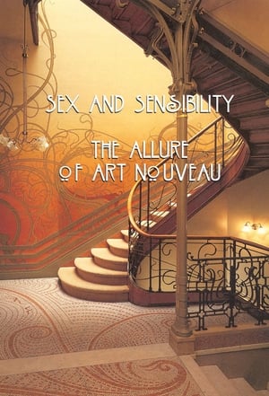 Poster Sex and Sensibility: The Allure of Art Nouveau 2012