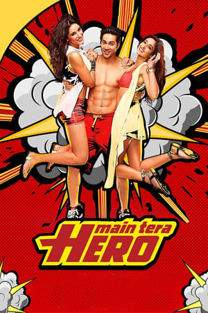 Poster मैं तेरा हीरो 2014