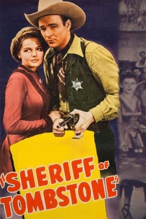 Poster Sheriff of Tombstone 1941
